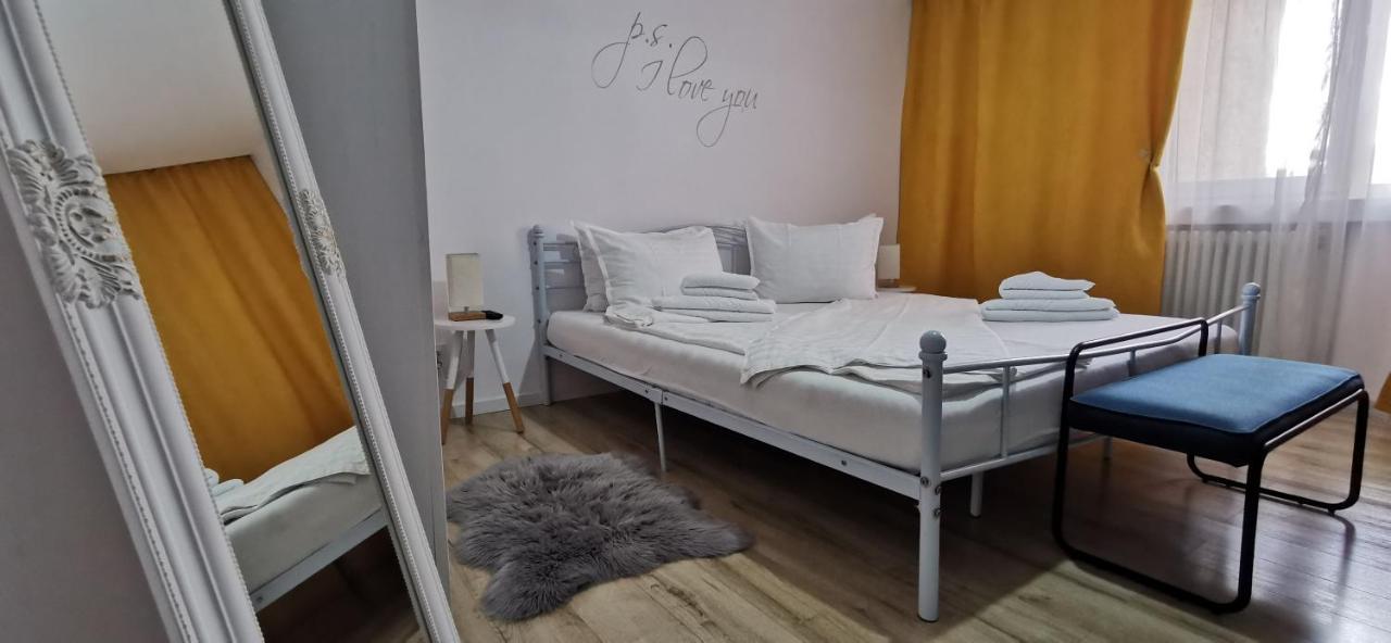 The Pearl Of The Citadel Apartamento Alba Iulia Exterior foto