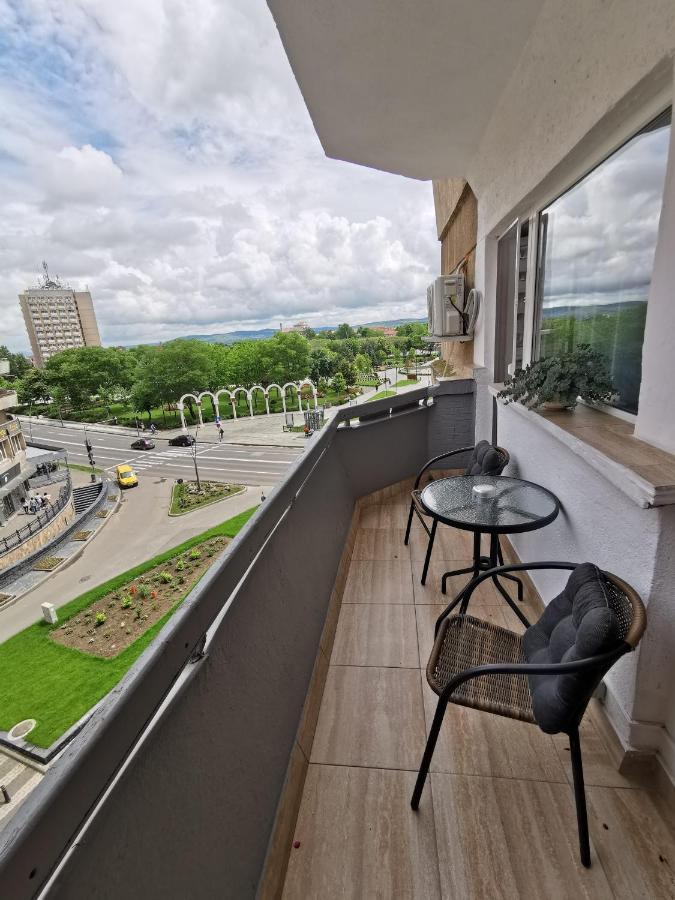 The Pearl Of The Citadel Apartamento Alba Iulia Exterior foto