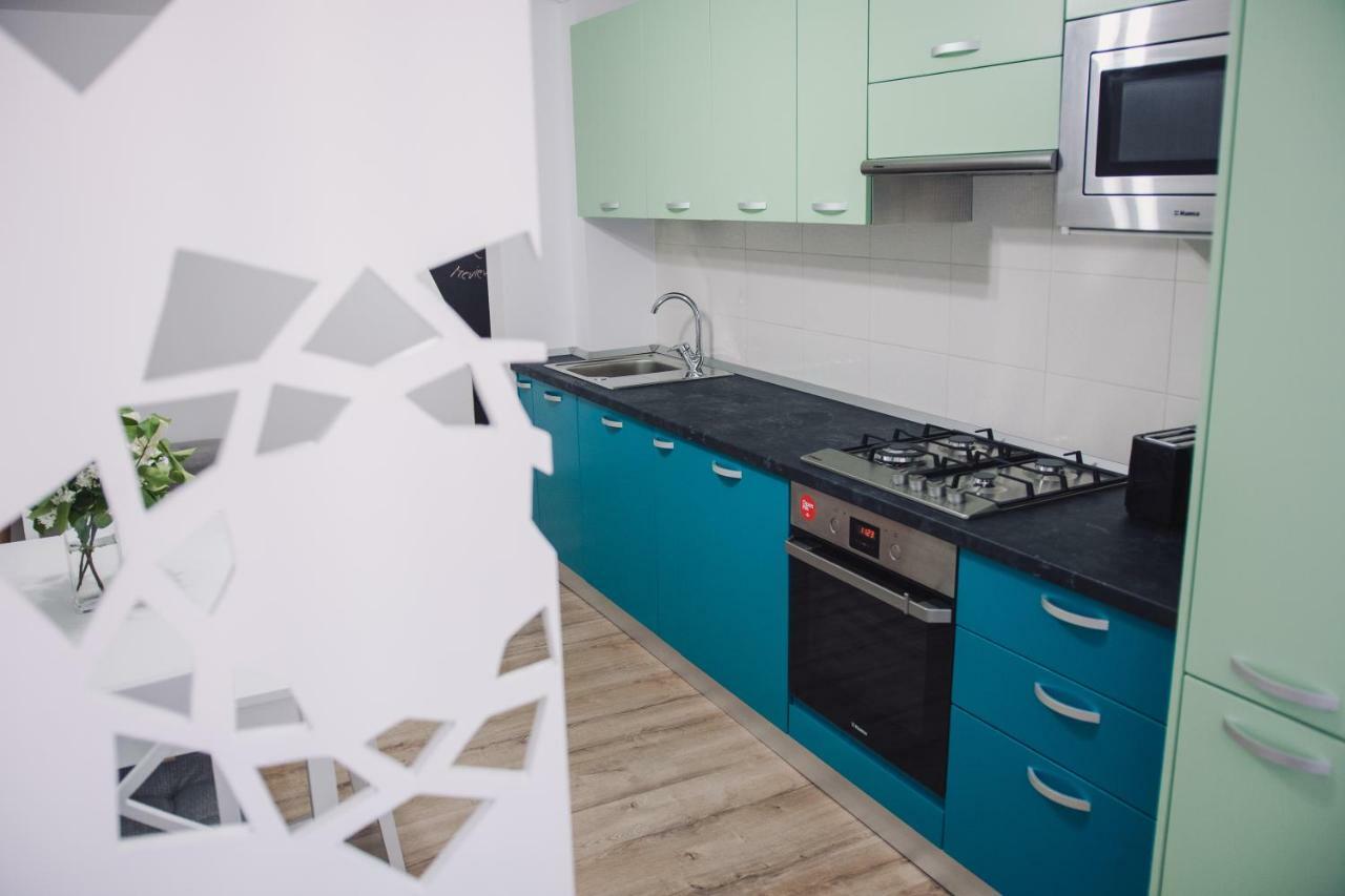The Pearl Of The Citadel Apartamento Alba Iulia Exterior foto