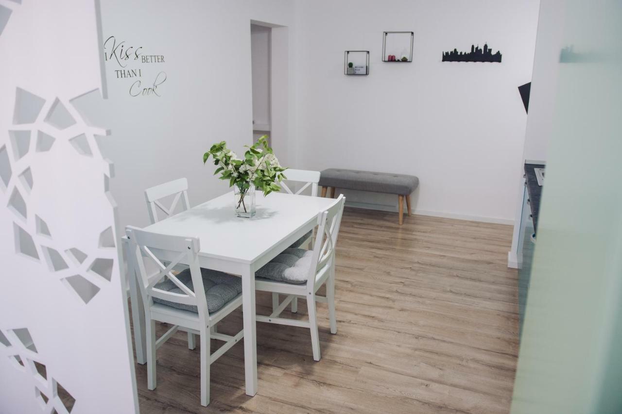 The Pearl Of The Citadel Apartamento Alba Iulia Exterior foto